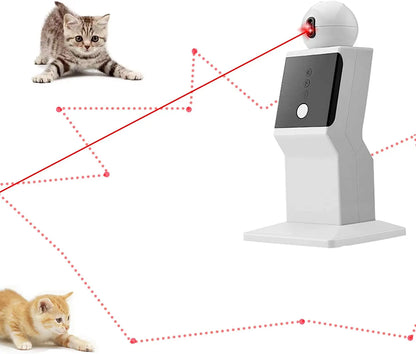 Automatic Laser Cat Toy