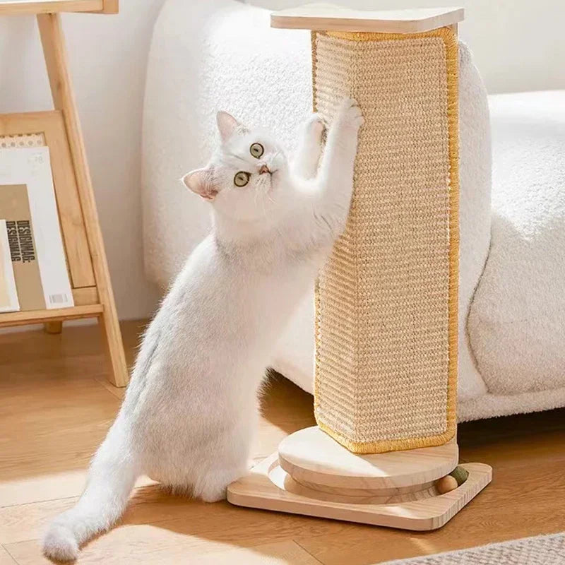 Natural Sisal Cat Scratcher