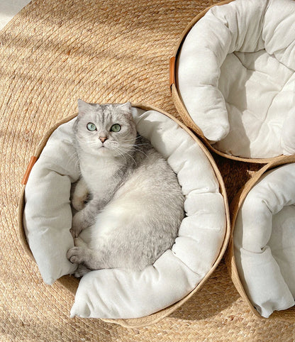 Four Seasons Cat Bed