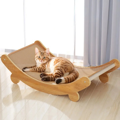 Tough Paws Cat Scratcher, Eco-Friendly and Wear-Resistant