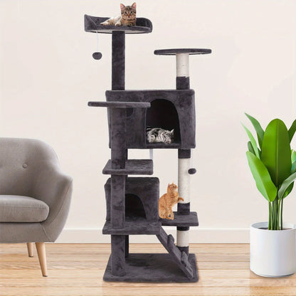 Multifunctional Cat Tree