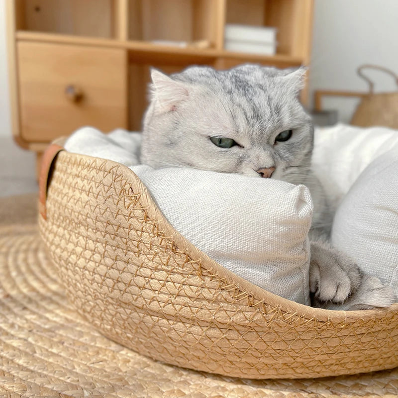 Four Seasons Cat Bed