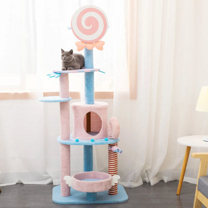 Ultimate Cat Tree Tower for Endless Fun