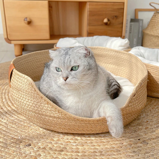 Four Seasons Cat Bed