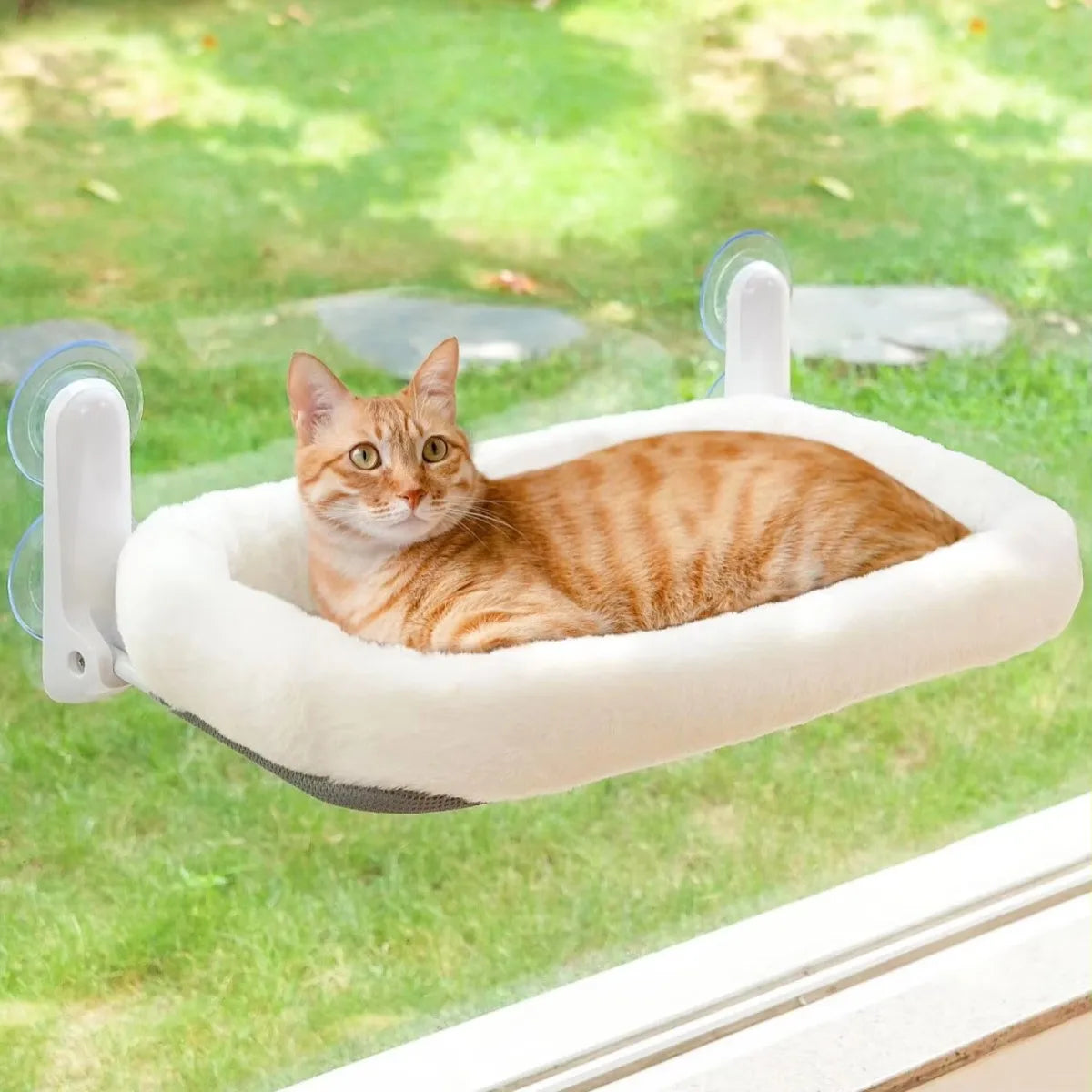 Warm Foldable Cat Hammock