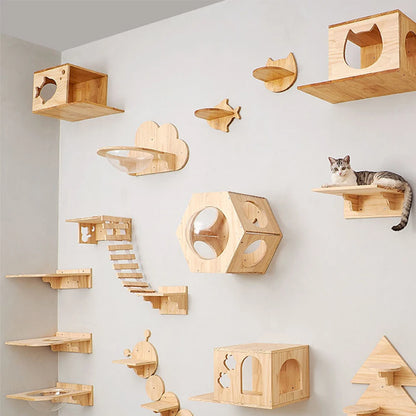 Cat Wall Hammock