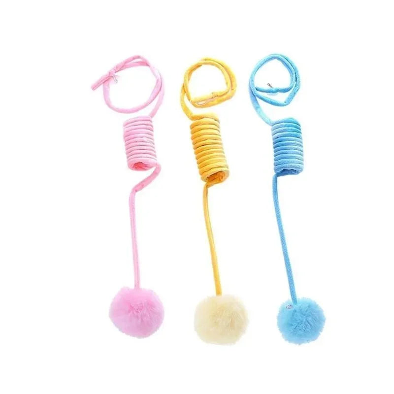 Rope Ball Cat Toy