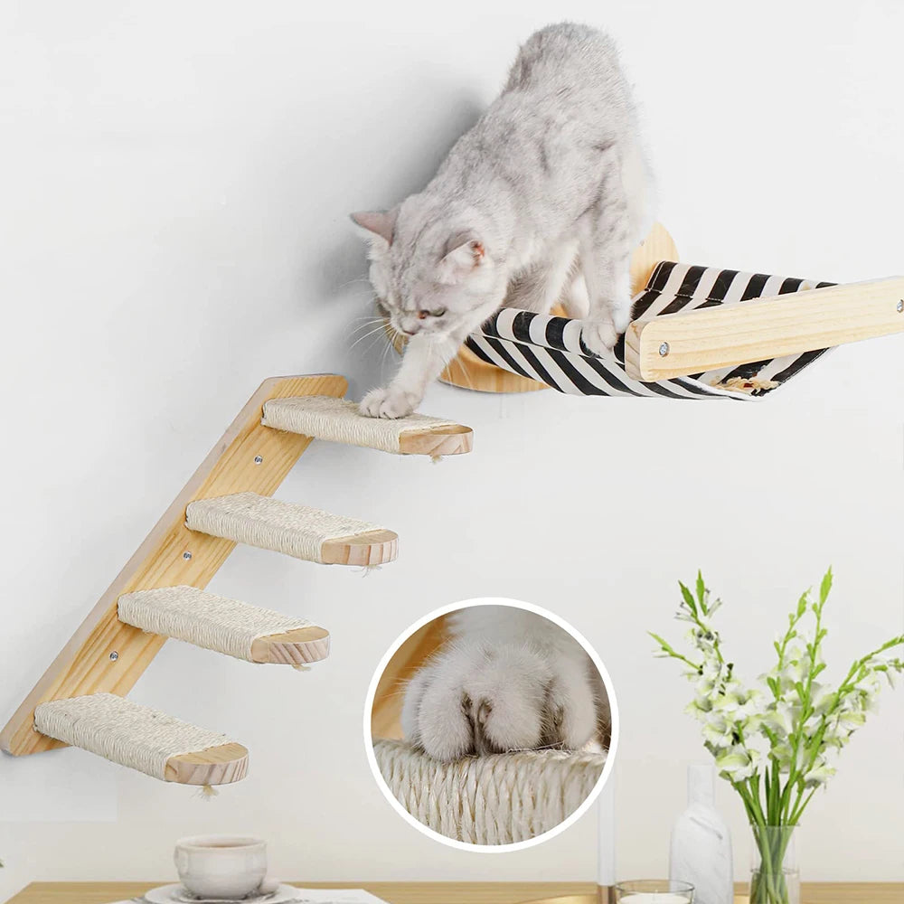 Cat Wall Hammock