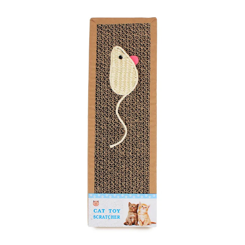 Pet Cat Scratching Board