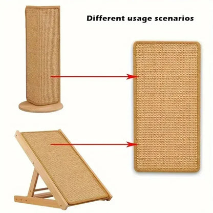 Natural Sisal Cat Scratcher