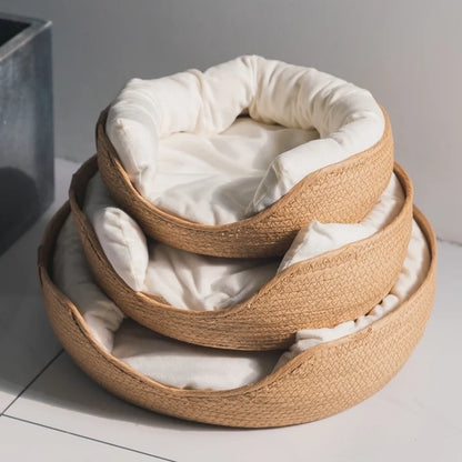 Four Seasons Cat Bed