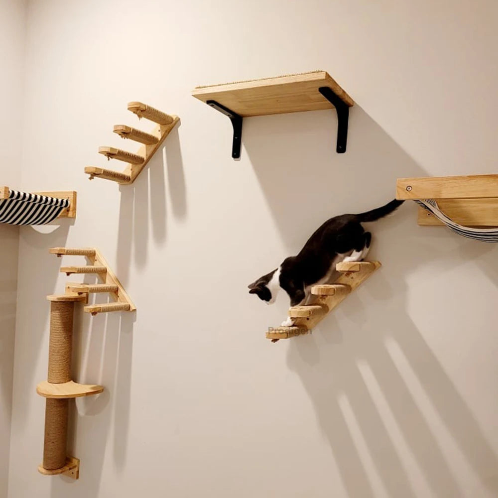 Cat Wall Hammock