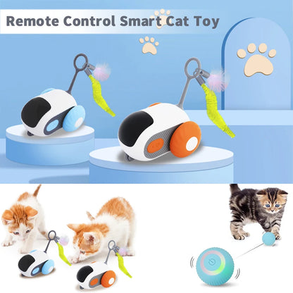 Automatic Moving Remote Mouse