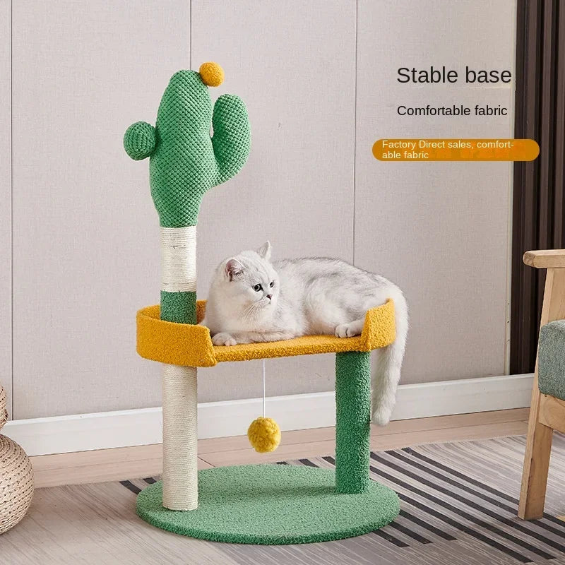 Cactus Cat Tree