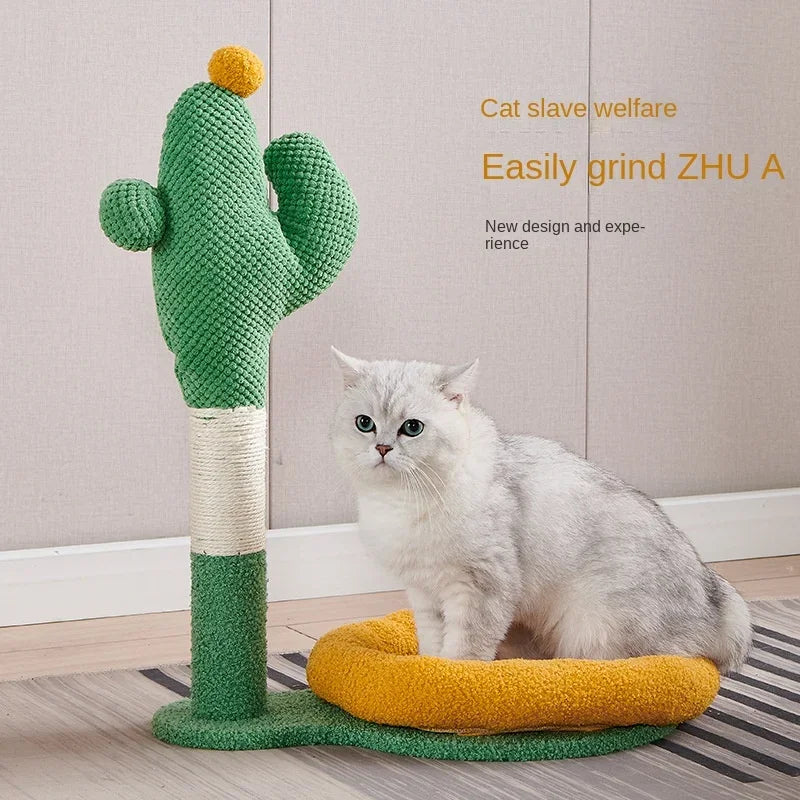 Cactus Cat Tree