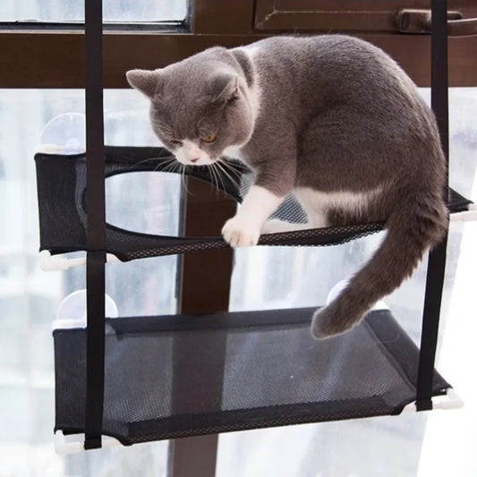 Window Perch Bed for Cat