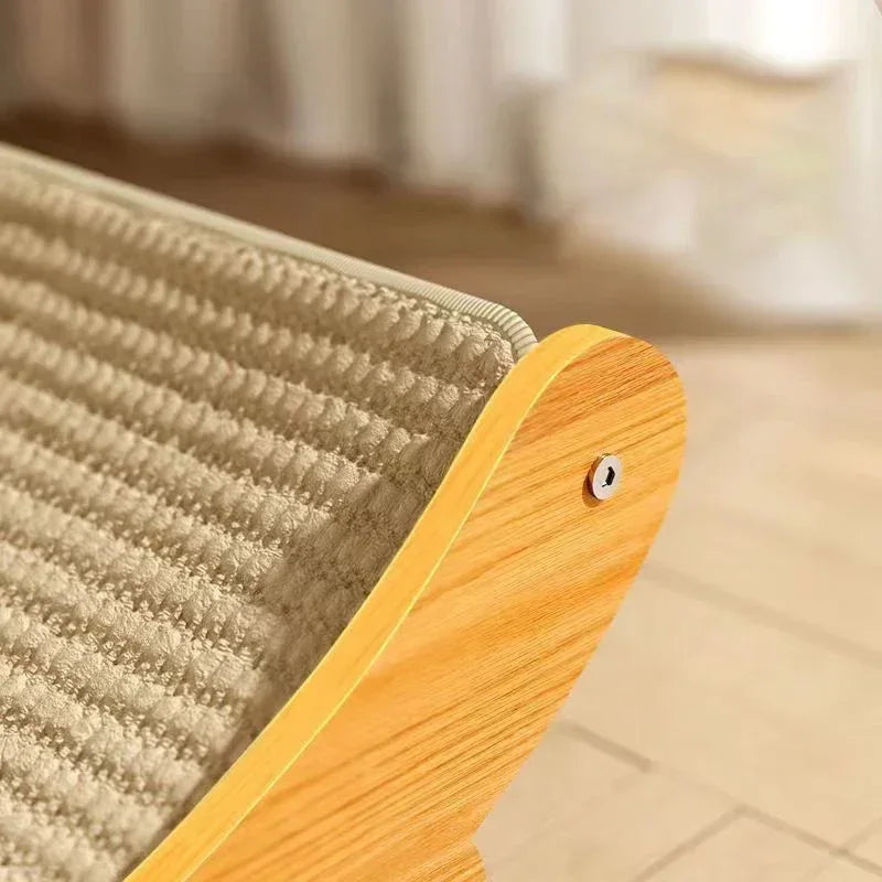 Tough Paws Cat Scratcher, Eco-Friendly and Wear-Resistant