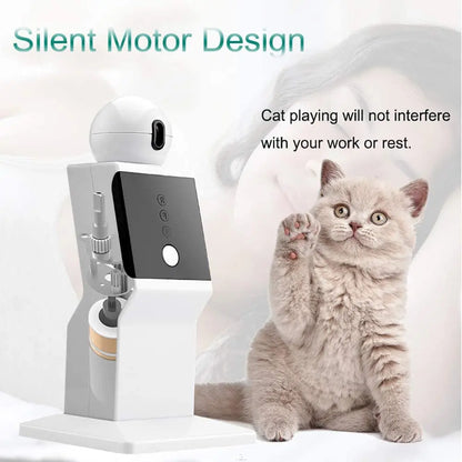 Automatic Laser Cat Toy