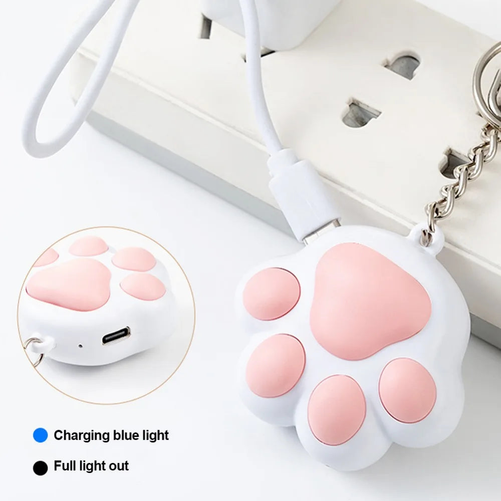 Rechargeable Laser Cat Toy