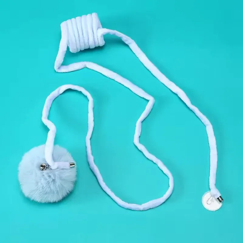 Rope Ball Cat Toy